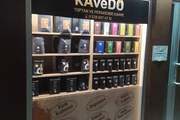 KAveDO - Market Noktası - Resim 1