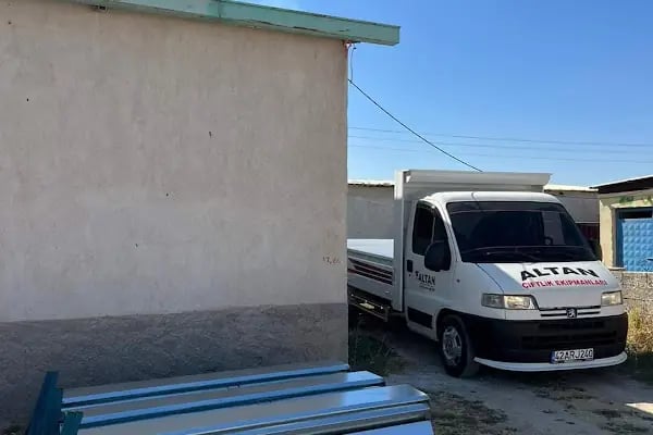 Altan Çiftlik Ekipmanları - Resim 16