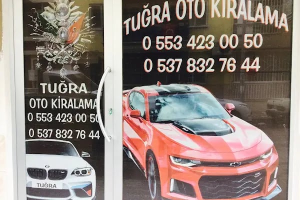 Manisa Tuğra Oto Kiralama - Resim 1