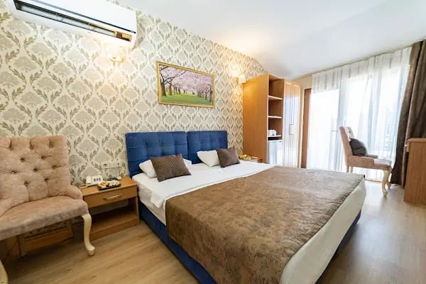 Konur Hotel - Resim 2