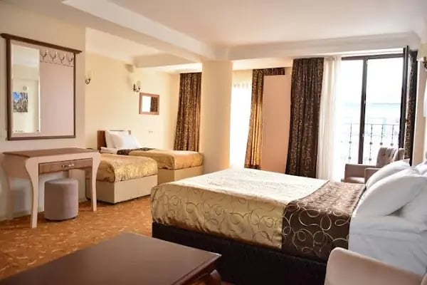Konur Hotel - Resim 4