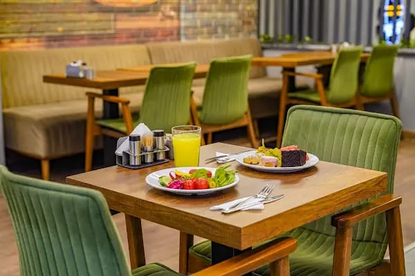 Konur Hotel - Resim 18