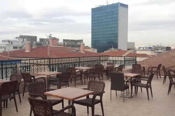 Konur Hotel - Resim 14