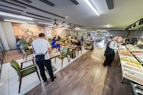 Konur Hotel - Resim 17