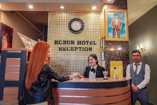 Konur Hotel - Resim 6