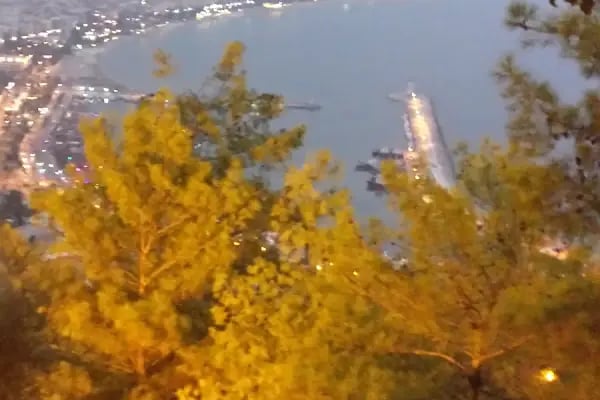 Alanya Belediyesi Recepoğlu Parkı - Resim 19