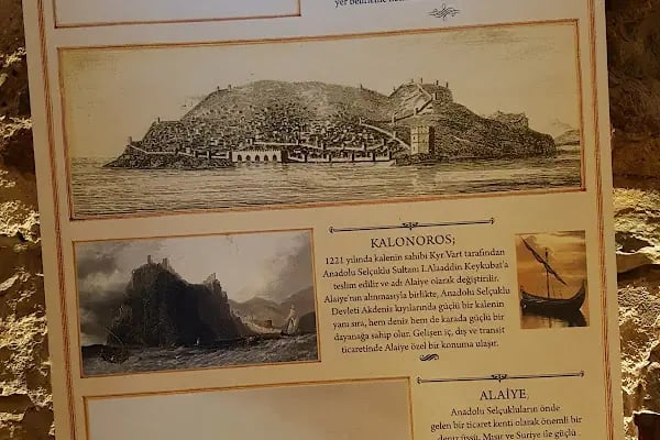 Alanya Belediyesi Recepoğlu Parkı - Resim 11