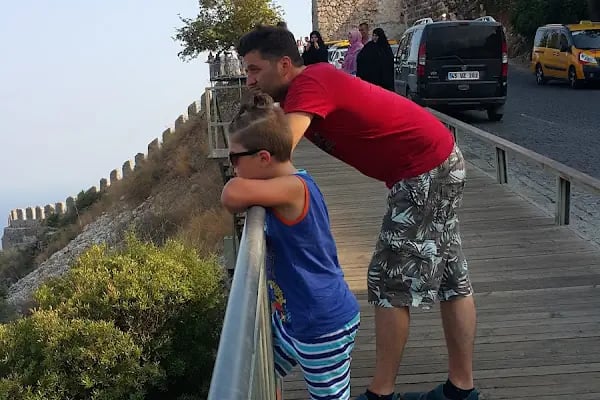 Alanya Belediyesi Recepoğlu Parkı - Resim 18