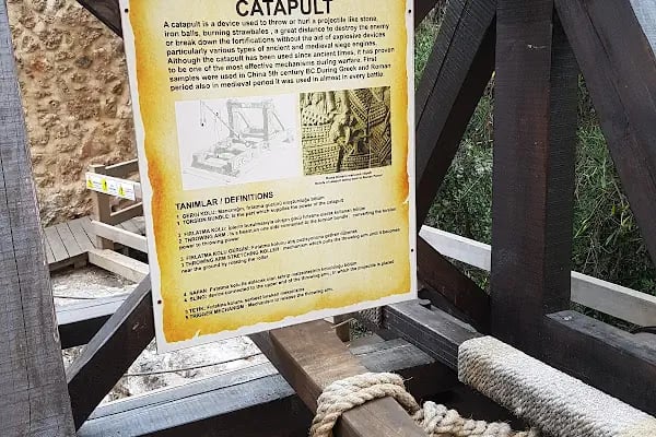 Alanya Belediyesi Recepoğlu Parkı - Resim 8