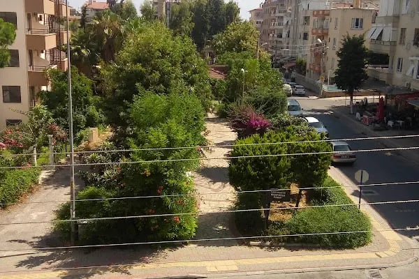 Alanya Belediyesi Recepoğlu Parkı - Resim 17