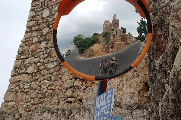 Alanya Belediyesi Recepoğlu Parkı - Resim 2