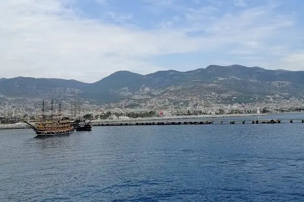 Alanya Belediyesi Recepoğlu Parkı - Resim 3