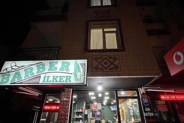 Barber ilker Vip platinum - Resim 3