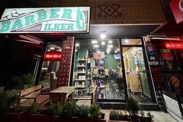 Barber ilker Vip platinum - Resim 2