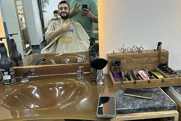 Barber ilker Vip platinum - Resim 16
