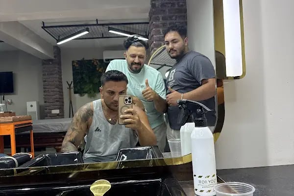 Barber ilker Vip platinum - Resim 19
