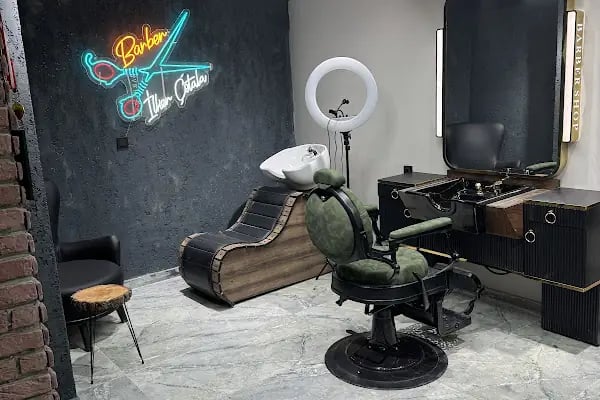 Barber ilker Vip platinum - Resim 4