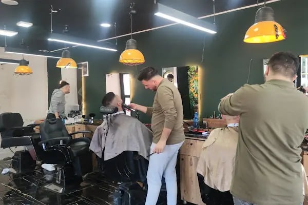 Barber ilker Vip platinum - Resim 9