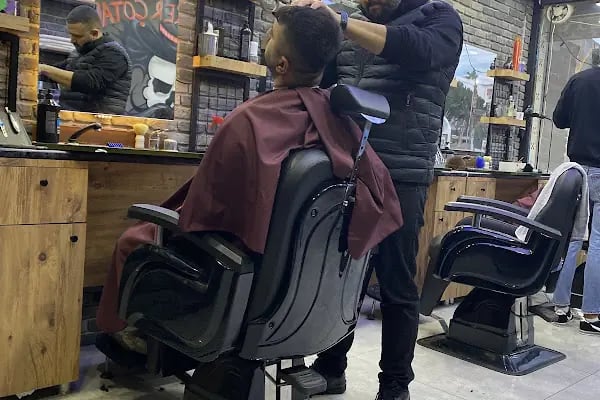 Barber ilker Vip platinum - Resim 13