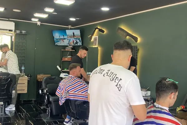 Barber ilker Vip platinum - Resim 18