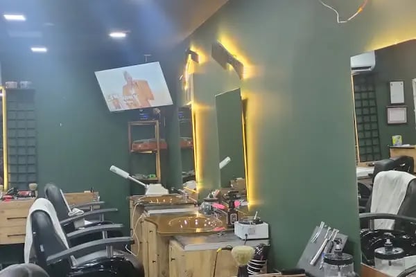 Barber ilker Vip platinum - Resim 11
