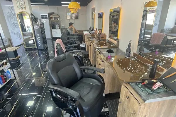Barber ilker Vip platinum - Resim 8