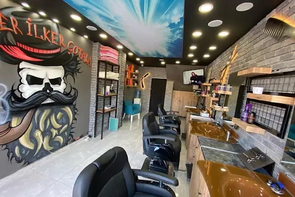 Barber ilker Vip platinum - Resim 10