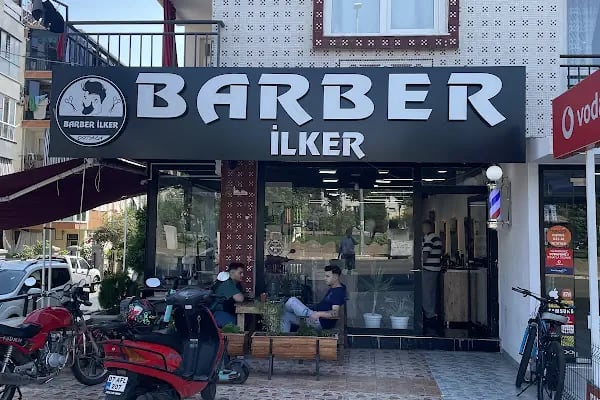 Barber ilker Vip platinum - Resim 15