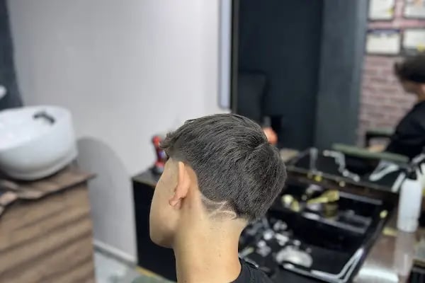 Barber ilker Vip platinum - Resim 17