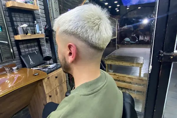 Barber ilker Vip platinum - Resim 20