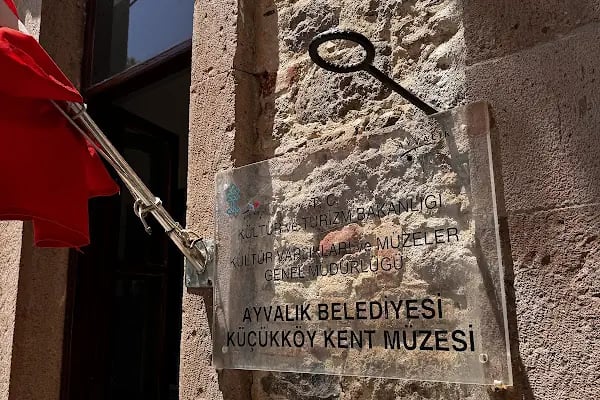 Küçükköy Kent Müzesi - Resim 9