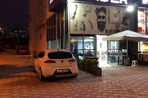 Ert&amp;Style Erkek Kuaförü - Resim 6