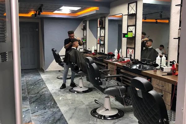 Ert&amp;Style Erkek Kuaförü - Resim 5