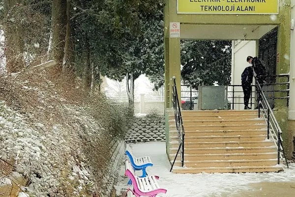 Ahi Evran Mesleki Ve Teknik Anadolu Lisesi - Resim 6