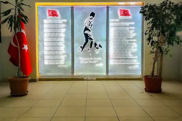 Ahi Evran Mesleki Ve Teknik Anadolu Lisesi - Resim 7