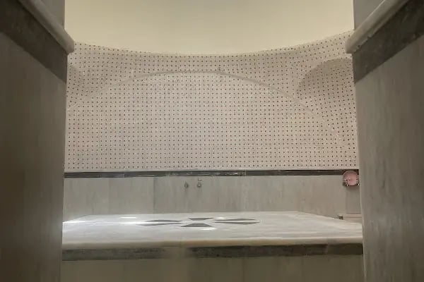 Historical (Turkish bath ) Tarihi Bardakçı Hamamı - Resim 7