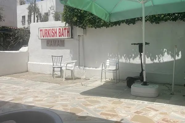 Historical (Turkish bath ) Tarihi Bardakçı Hamamı - Resim 11