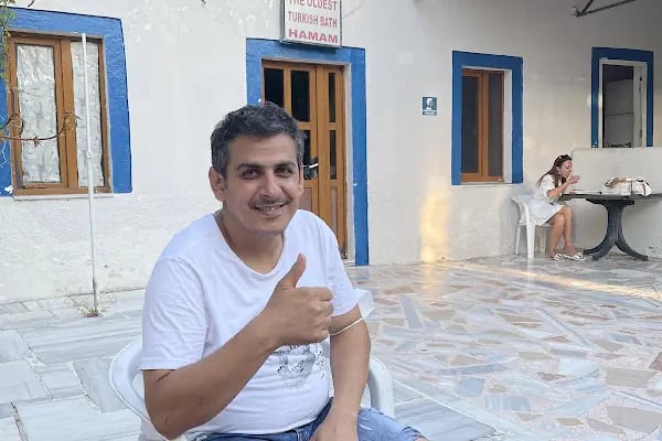 Historical (Turkish bath ) Tarihi Bardakçı Hamamı - Resim 13