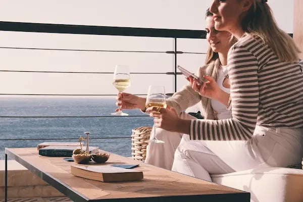 Cliff Bodrum Restaurant - Resim 14