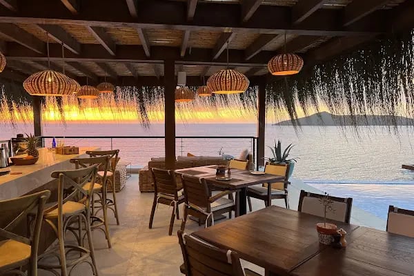 Cliff Bodrum Restaurant - Resim 20