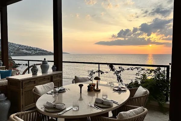 Cliff Bodrum Restaurant - Resim 1