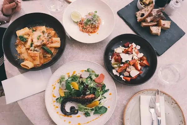 Cliff Bodrum Restaurant - Resim 8