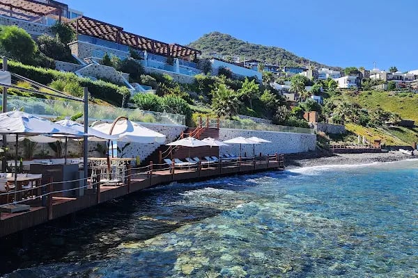 Cliff Bodrum Restaurant - Resim 6