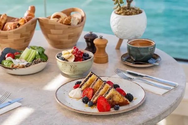 Cliff Bodrum Restaurant - Resim 4