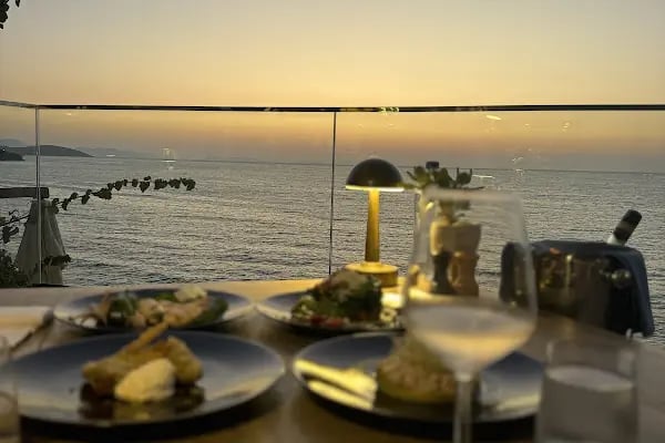 Cliff Bodrum Restaurant - Resim 9