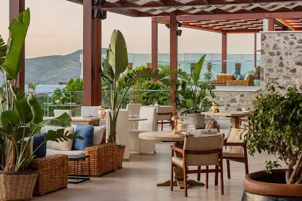 Cliff Bodrum Restaurant - Resim 3