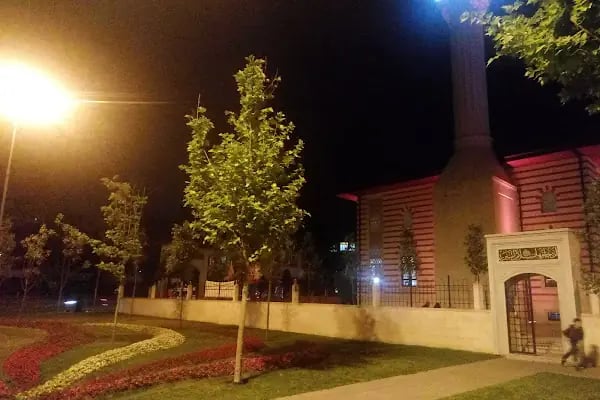 15 TEMMUZ ŞEHİTLER PARKI - Resim 6