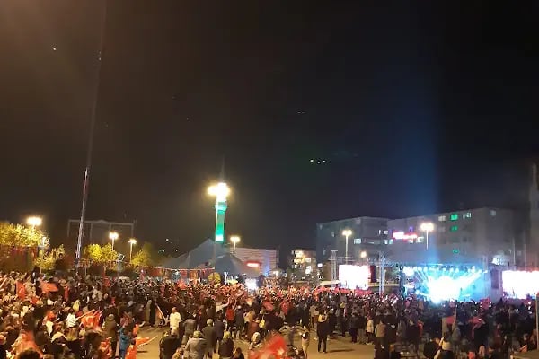 15 TEMMUZ ŞEHİTLER PARKI - Resim 17