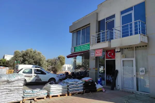Mavi Yeşil Bahçe Ürünleri Zirai İlaç ve Gübre - Resim 10