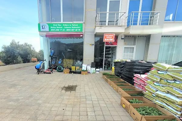Mavi Yeşil Bahçe Ürünleri Zirai İlaç ve Gübre - Resim 8